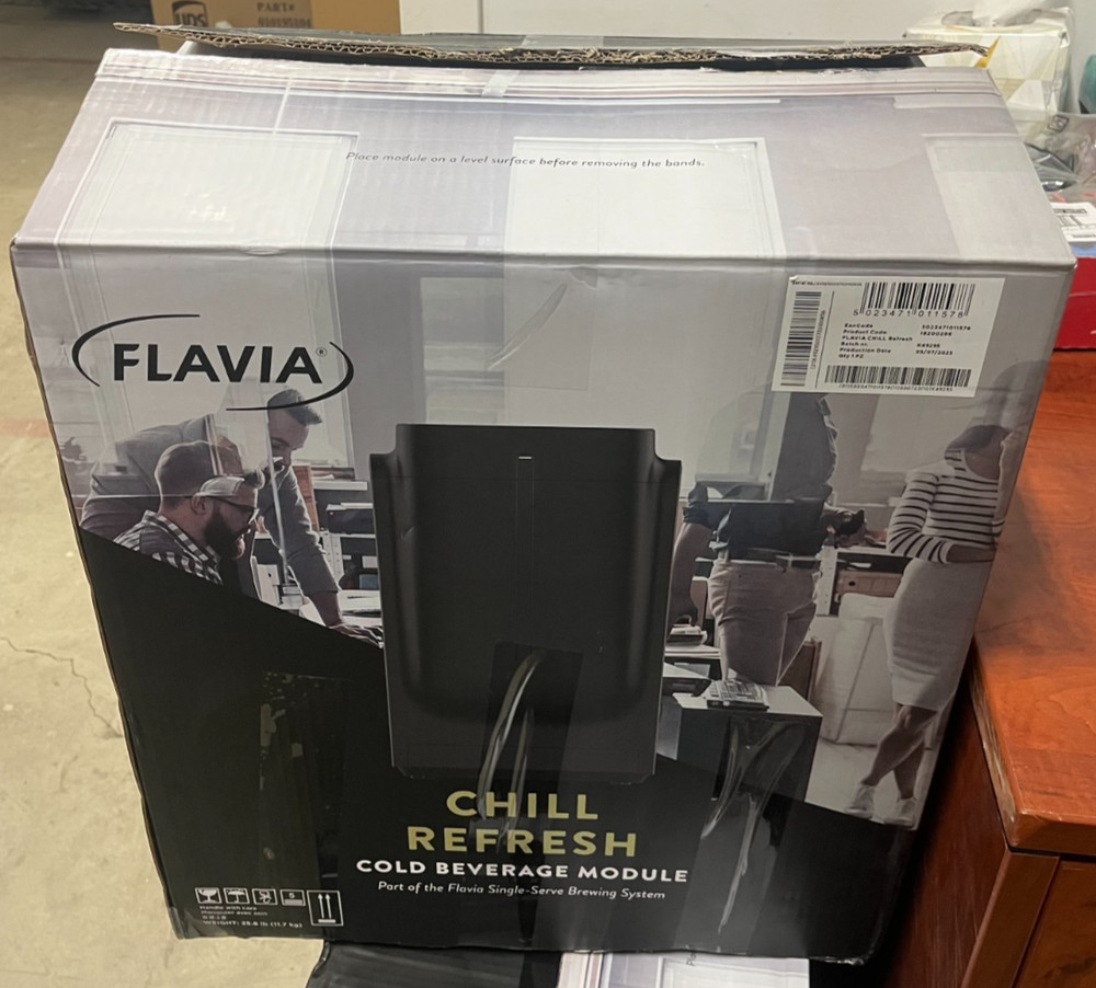 FLAVIA Chill Refresh Module for Creation 300 Coffee Brewer Machine