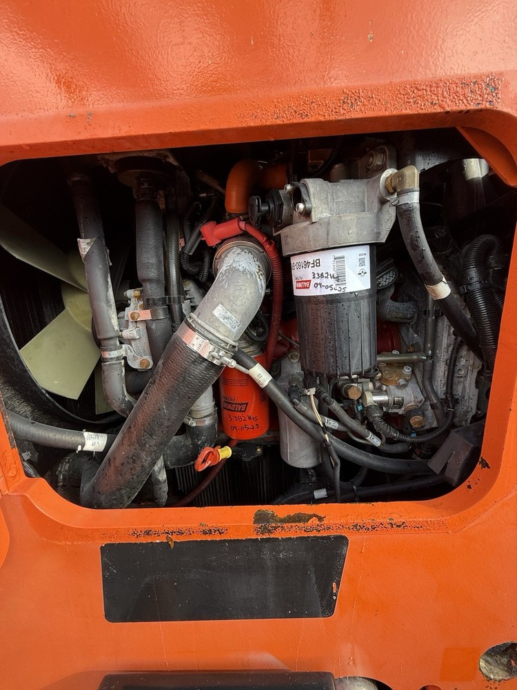 2017 SKYTRAK 10054 10,000LB DIESEL TELEHANDLER