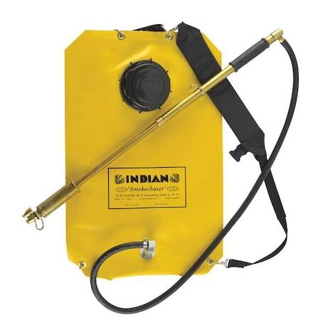 Indian 179061V 5-Gallon Collapsible Wildland Fire Pump