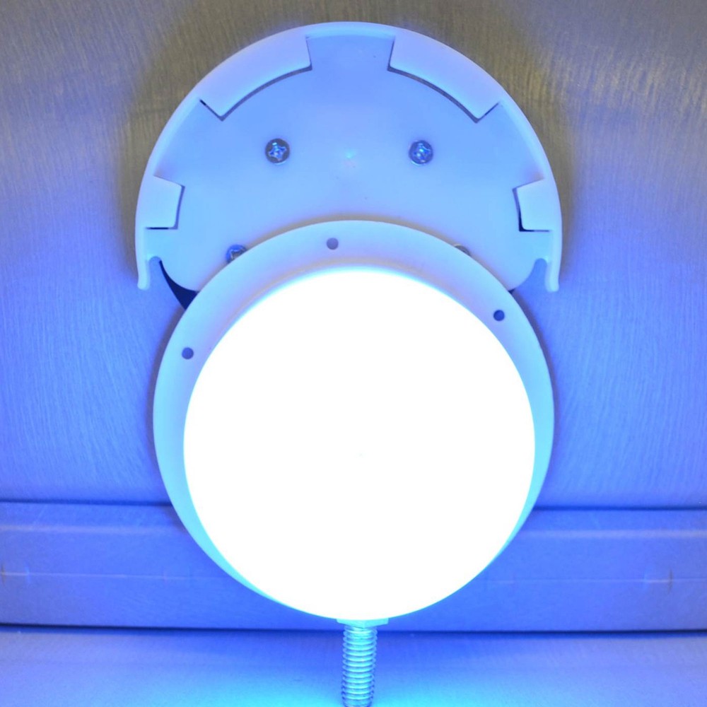 Pool LED Floating Ladder Step & Return Line Light (Open Box)