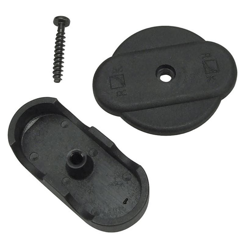 KLICKfix KORBfix II basket fixing set - black