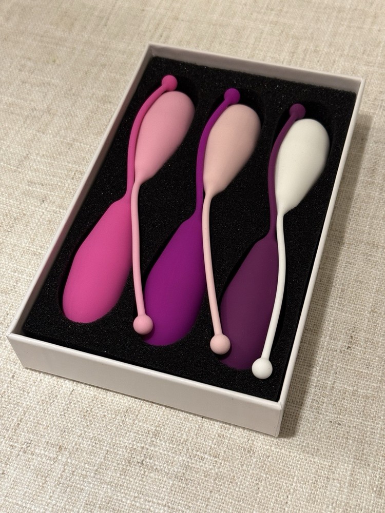 Kegel Weights Exercise System By Intimate Rose