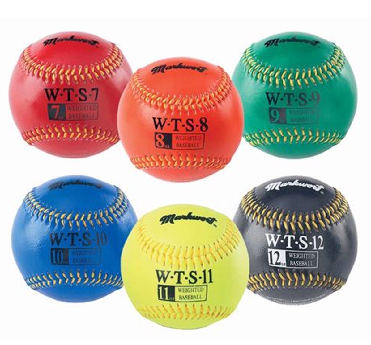 Markwort 9" Weighted Baseball