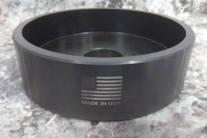 Greenlee 5138AV 6 In Knockout Replacement Die