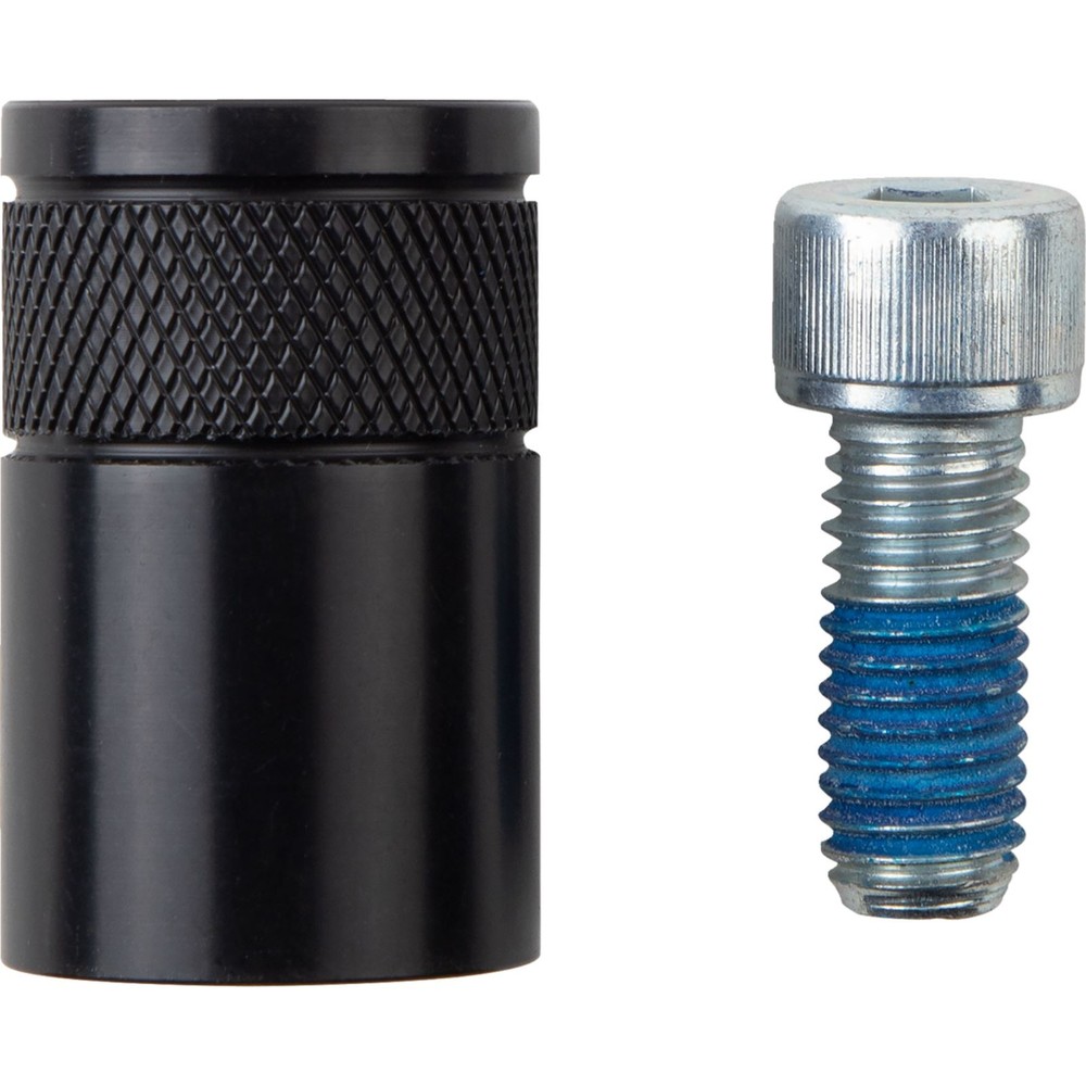 Burly Brand Replacement Delrin® Slider - 2" - Front B10-3014B