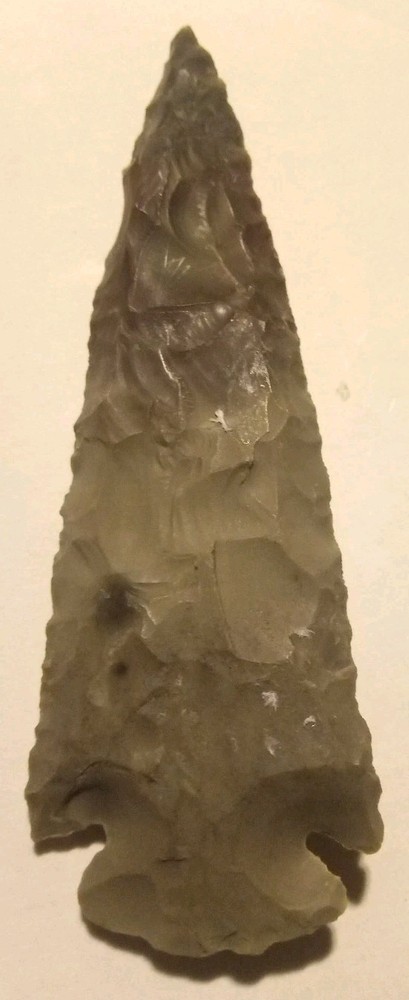 Spearhead Measures 4 Inches Long