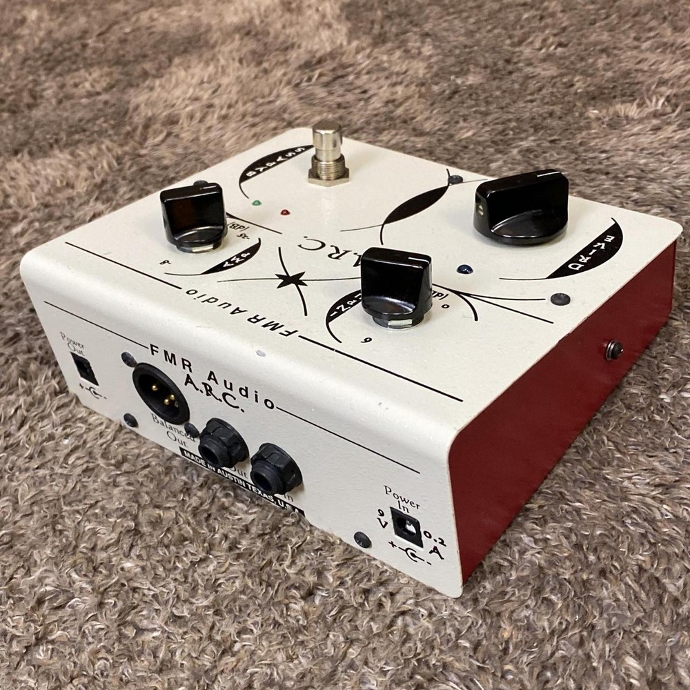 FMR Audio A.R.C. Used Compressor