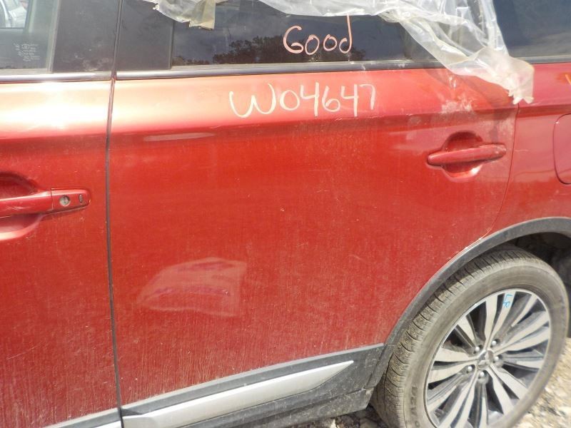 OUTLANDER 2019 Engine 1718033