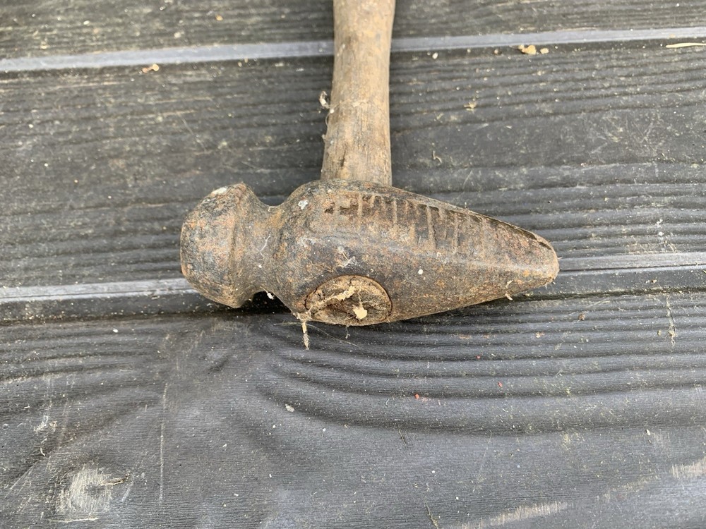 vintage coal hamme