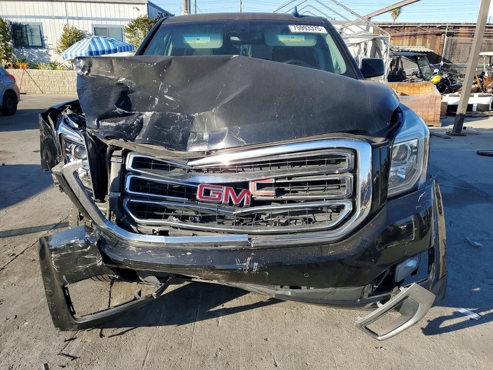 CONTROL PANEL OEM 16-20 GMC YUKON 1YR WRNTY
