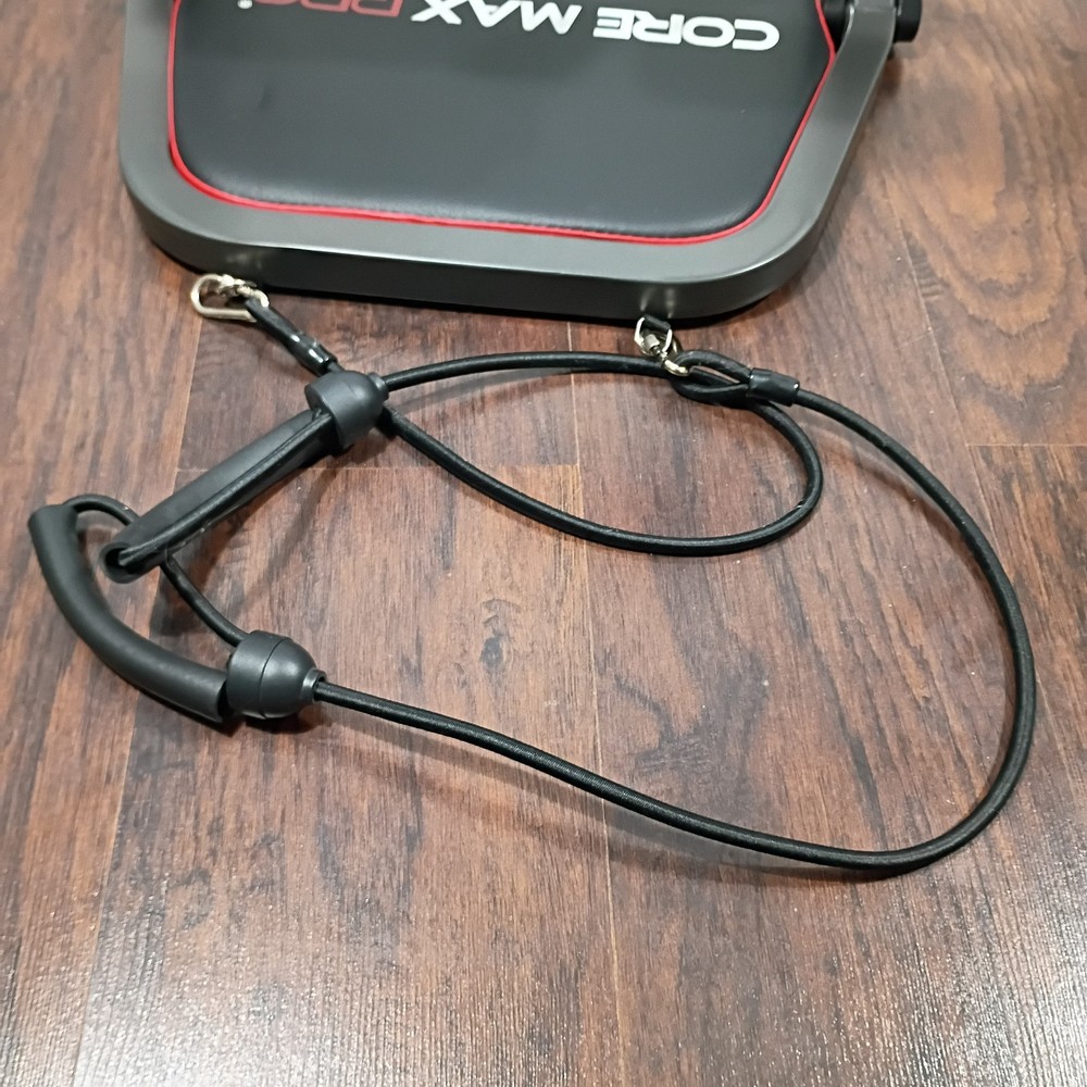 Core Max Pro Total Body Training System With Resistance Bands