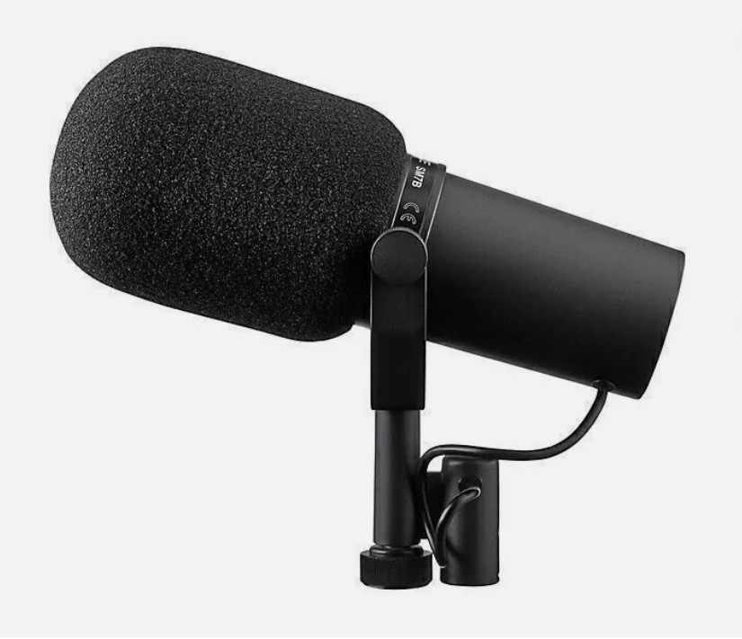 SM7B Cardioid Dynamic Vocal Broadcast Microphone Sealed IN BOX
