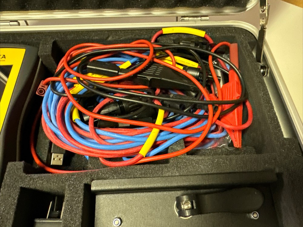 Tritec TRI-KA Curve Tracer Portable PV System Analysis Tool