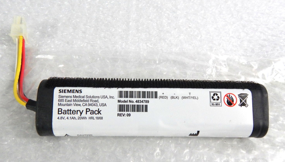 SIEMENS BATTERY PACK 4834789