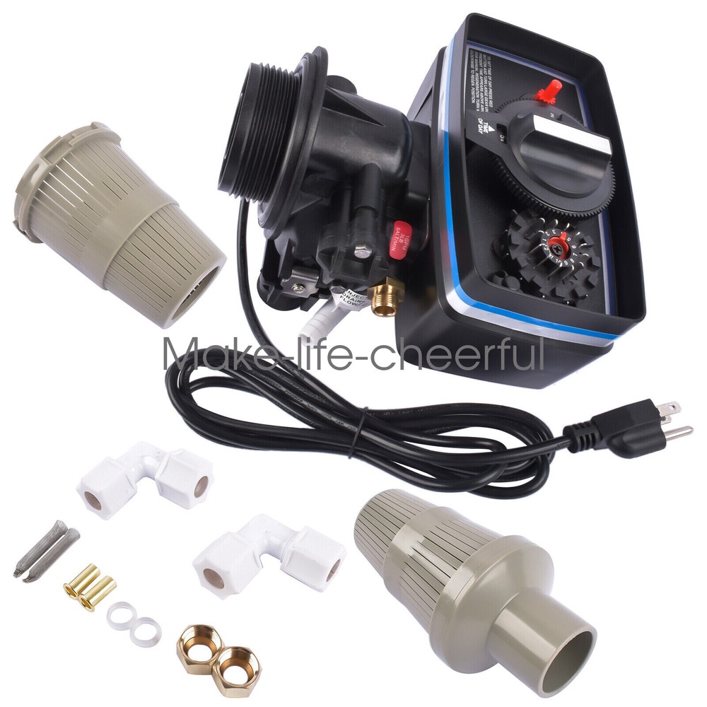 5600 Water Softener Timer 12-Day Timer Control Valve for 9''-11'' Diameter