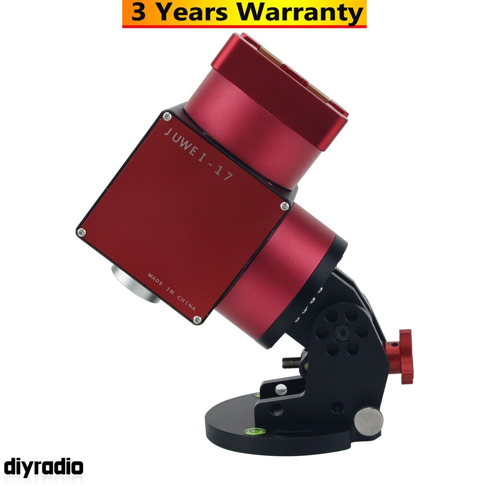 JUWEI-17 Harmonic Equatorial Mount +Narrow Dovetail Groove+Wired Hand Controller