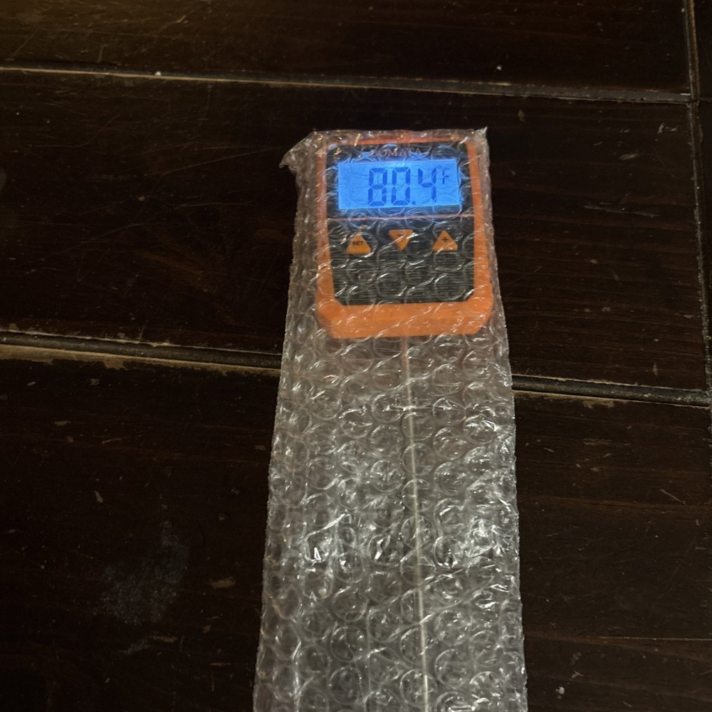 BOMATA Candy And Deep Fry Thermometer TL601