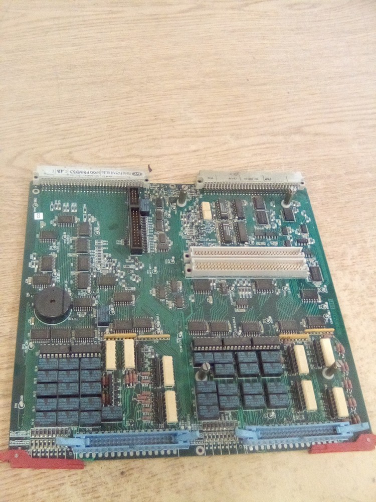ACI Champagne Z1 851908 Circuit Board