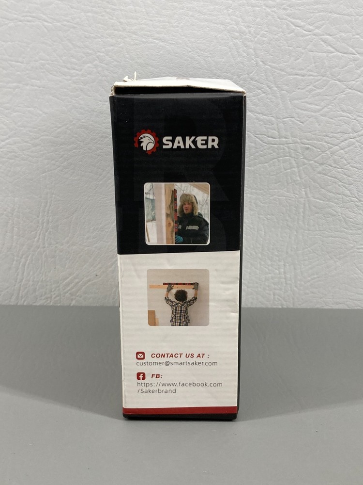 Saker 28" Multi Function Foldable Level Woodworking Carpentry Tool New