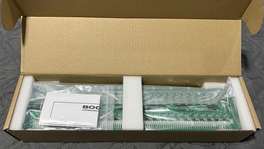 Bogen SCR25A Call-In module (NEW - OPEN BOX)