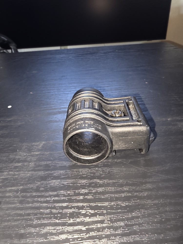 FAB DEFENSE Tactical 1 inch Flashlight Side Mount PLS 1