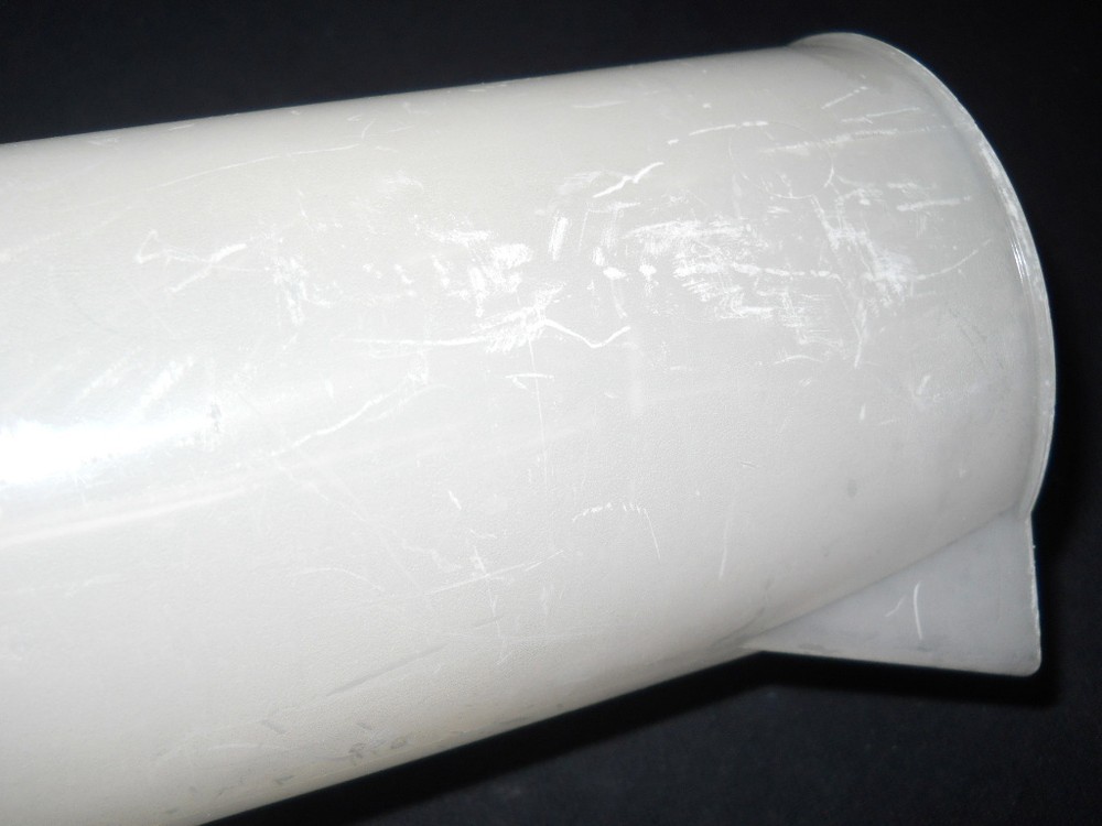 Thermo Scientific Nalgene Plastic 2000mL 2L Polypropylene Graduated Cylinder