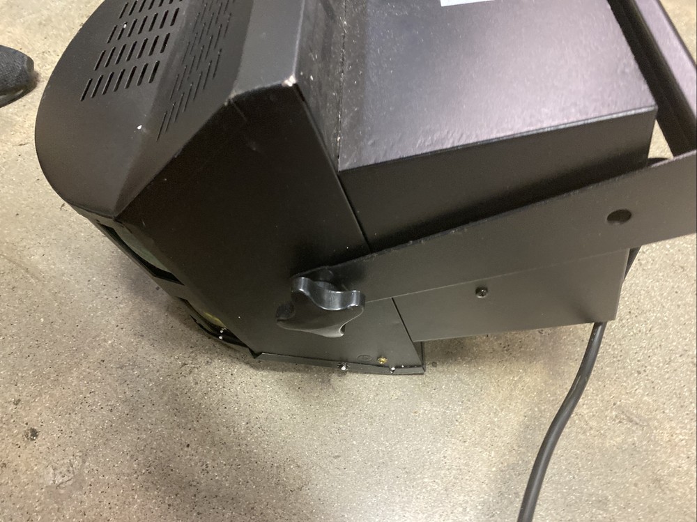 dj light elliminator lighting model E108