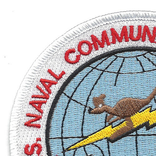 Navcomsta North West cape, Au Patch