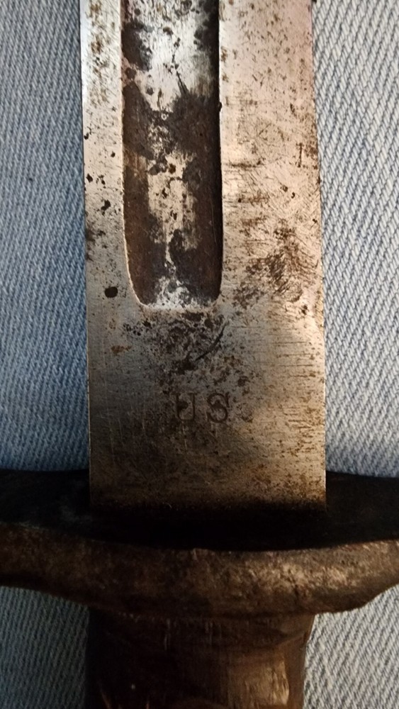 WWI American Bayonet
