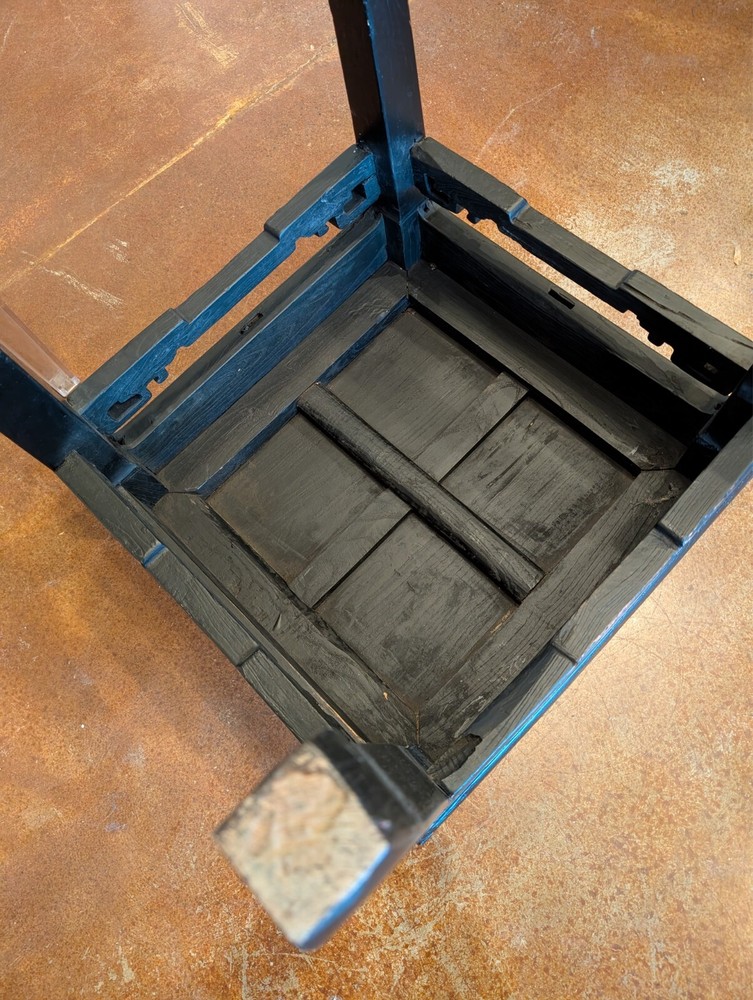Antique Chinese MING SIDE TABLE End Table - Excellent Condition