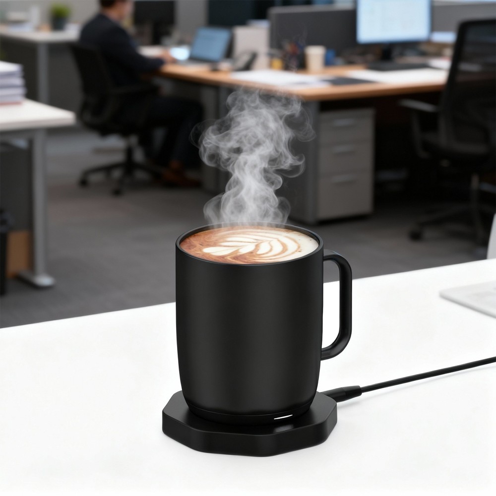 Charging Dock Base for Ember Temperature Control Smart Mug 2 1 Charger Accessory
