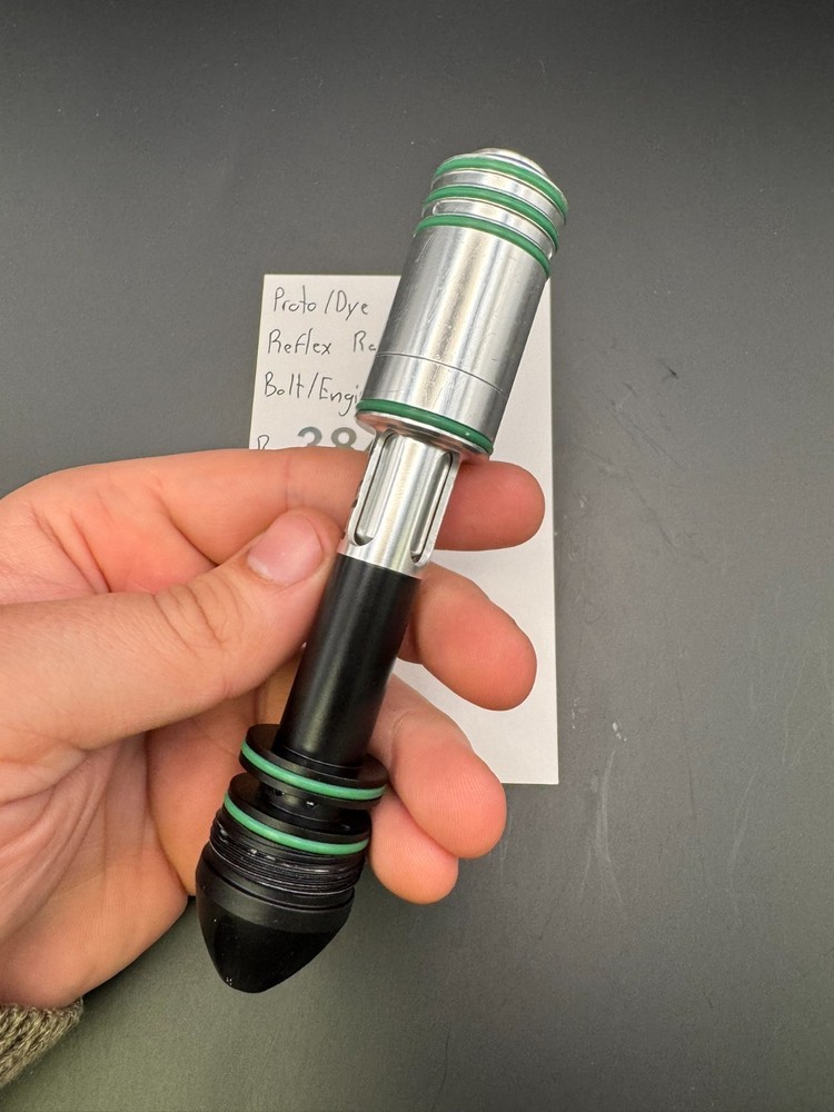 Proto/Dye Reflex Rail Bolt/Engine