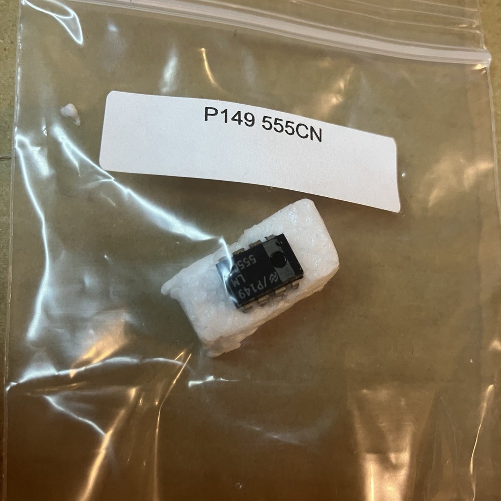 NE555CN Timer IC DIP-8 Package Precision Timer