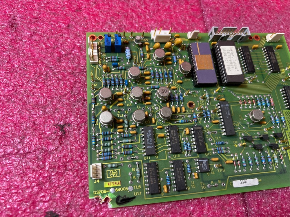 HP 3708A Noise And Interference Test Set BOARD 03708-64005