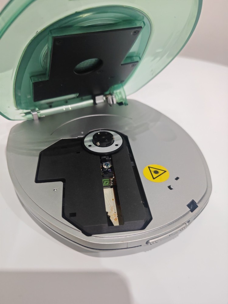 alba personal cd player PCD314xi