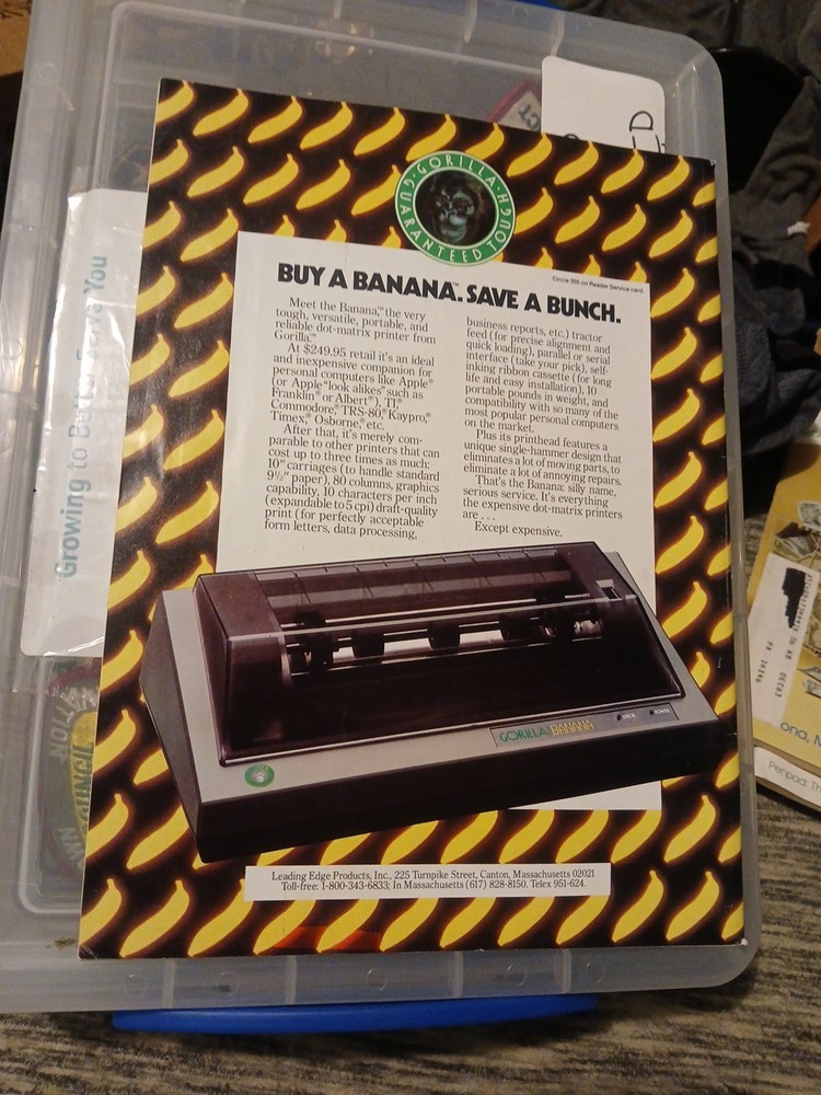 Microcomputing Magazine - July 1983, The C64 Sounds Off