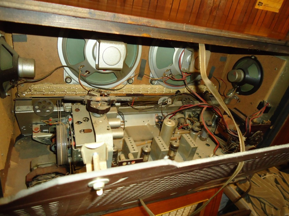 SABA Meersburg Automatic 8