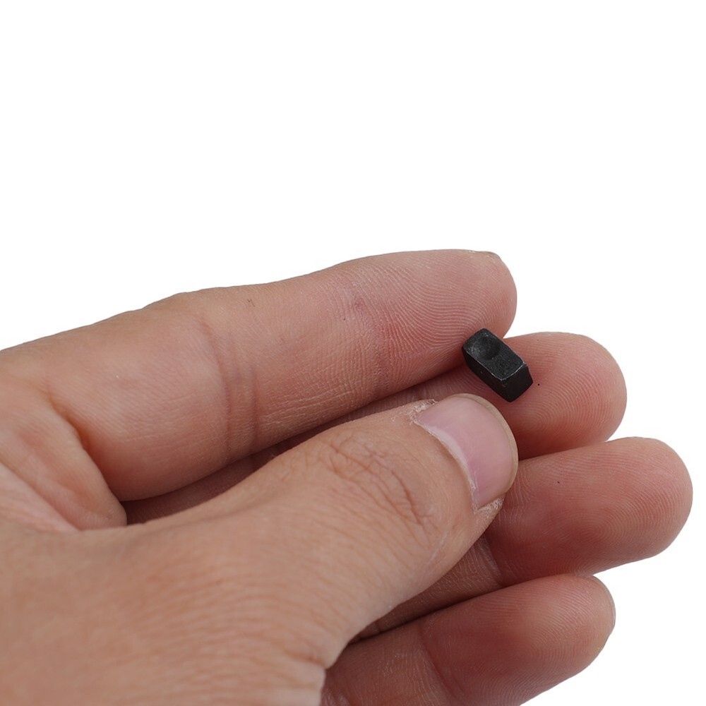 For Floyd Rose Bridge Saddle Insert Block Locking Metal String Sturdy 6*