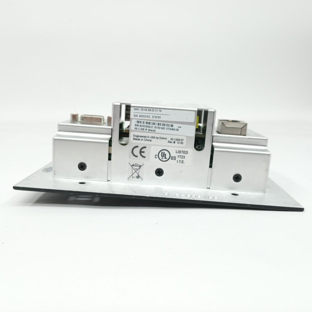 Extron MLC 226 IP MediaLink Controller