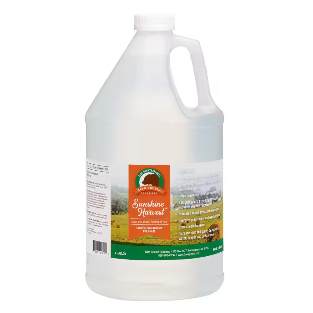 Liquid SOP Fertilizer