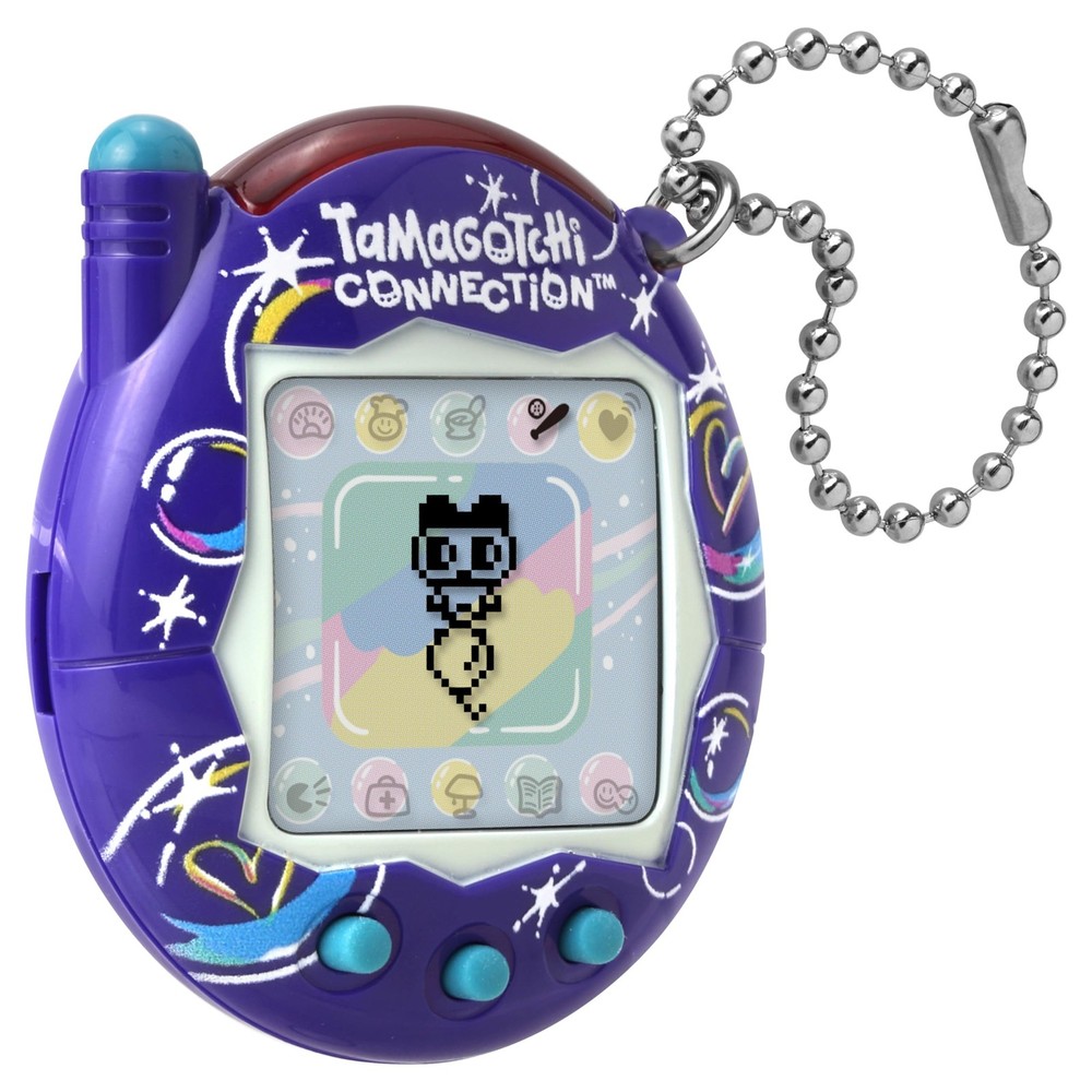 Tamagotchi Connection - Soapy Bubbles Virtual Pet - Classic Digital Toy