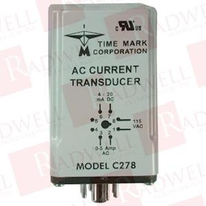 TIME MARK CORP C278 / C278 (USED)