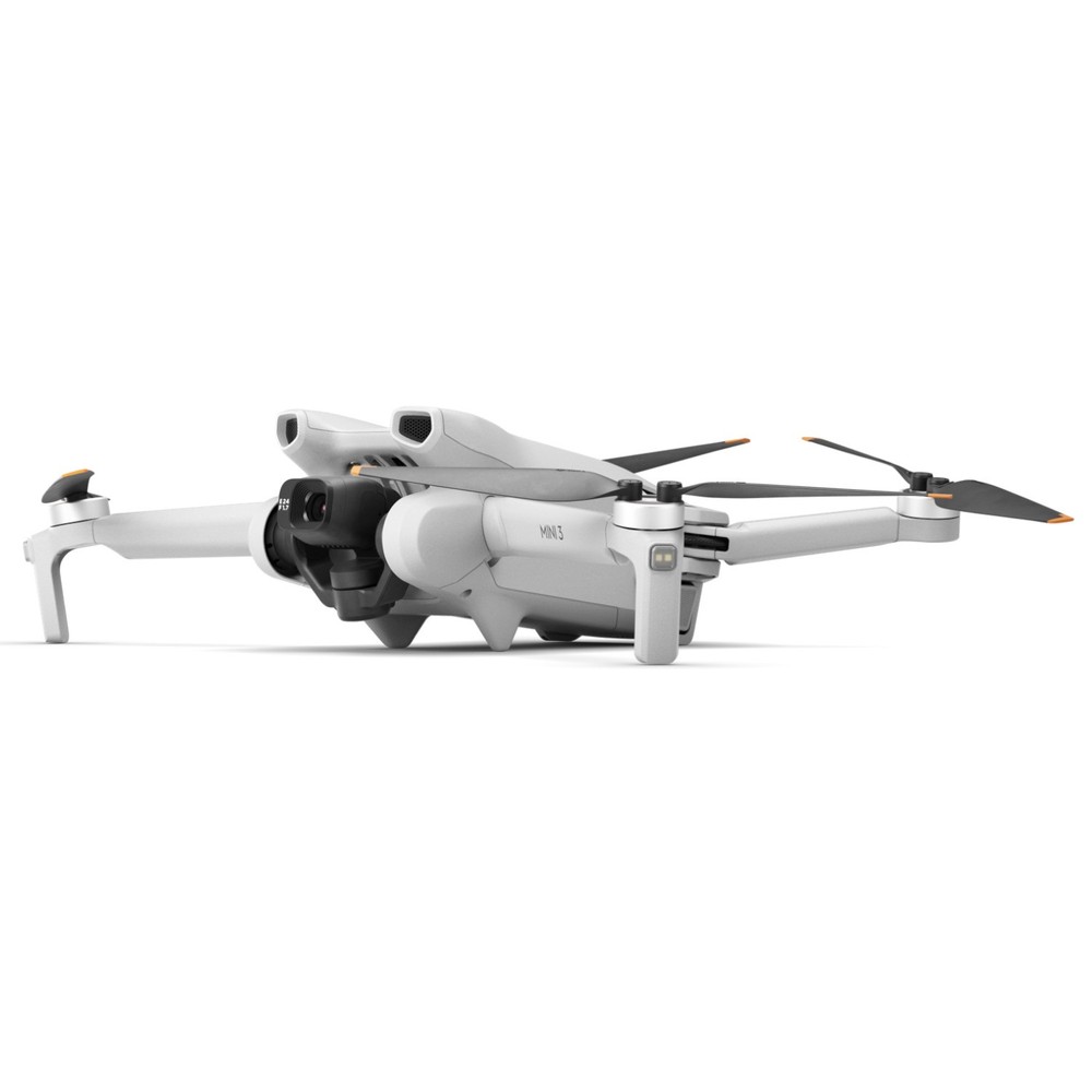 DJI Mini 3 Drone Quadcopter Fly More Combo Kit + RC Smart Remote Deluxe Bundle