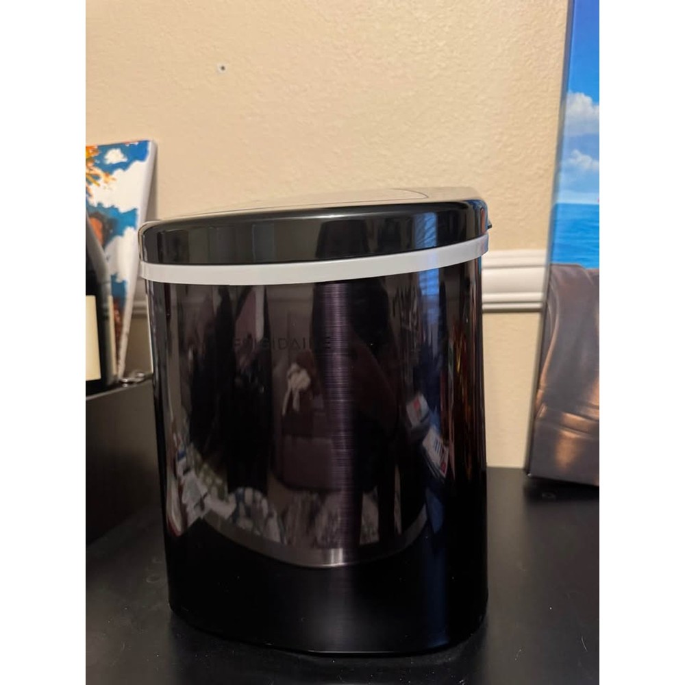 Fridgidaire tabletop ice maker