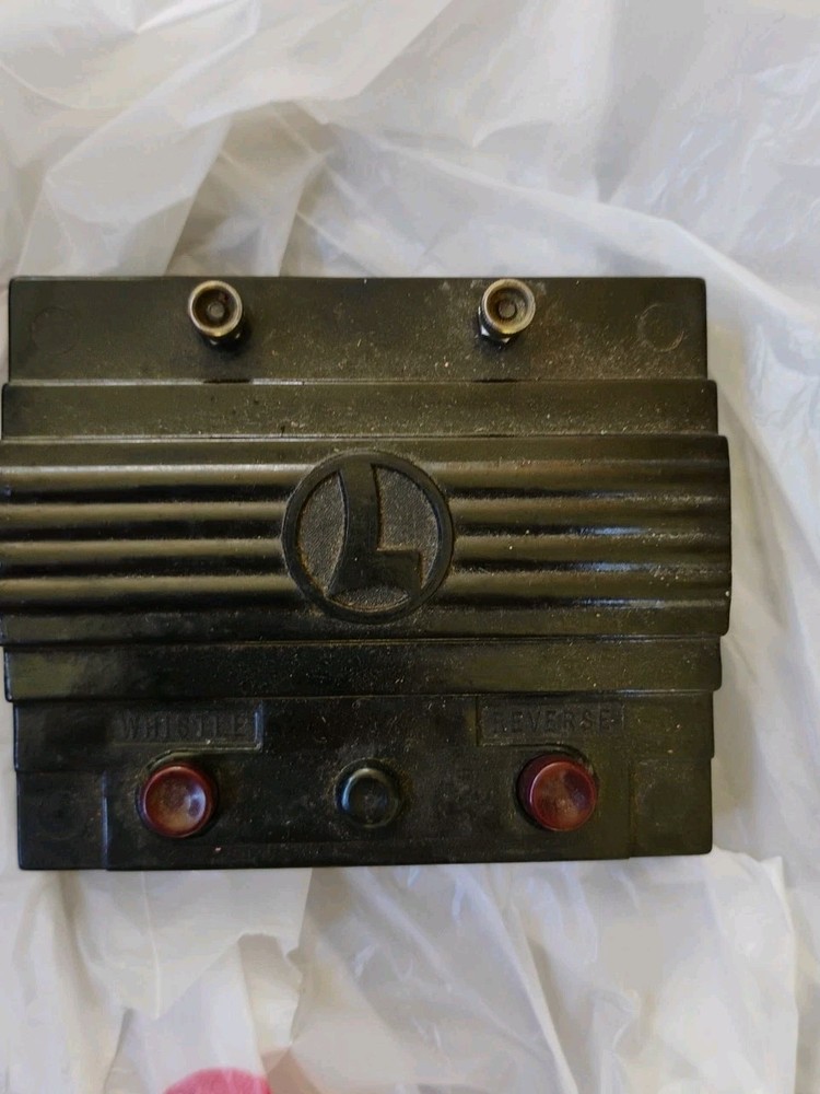 Vintage Lionel Controllers 167