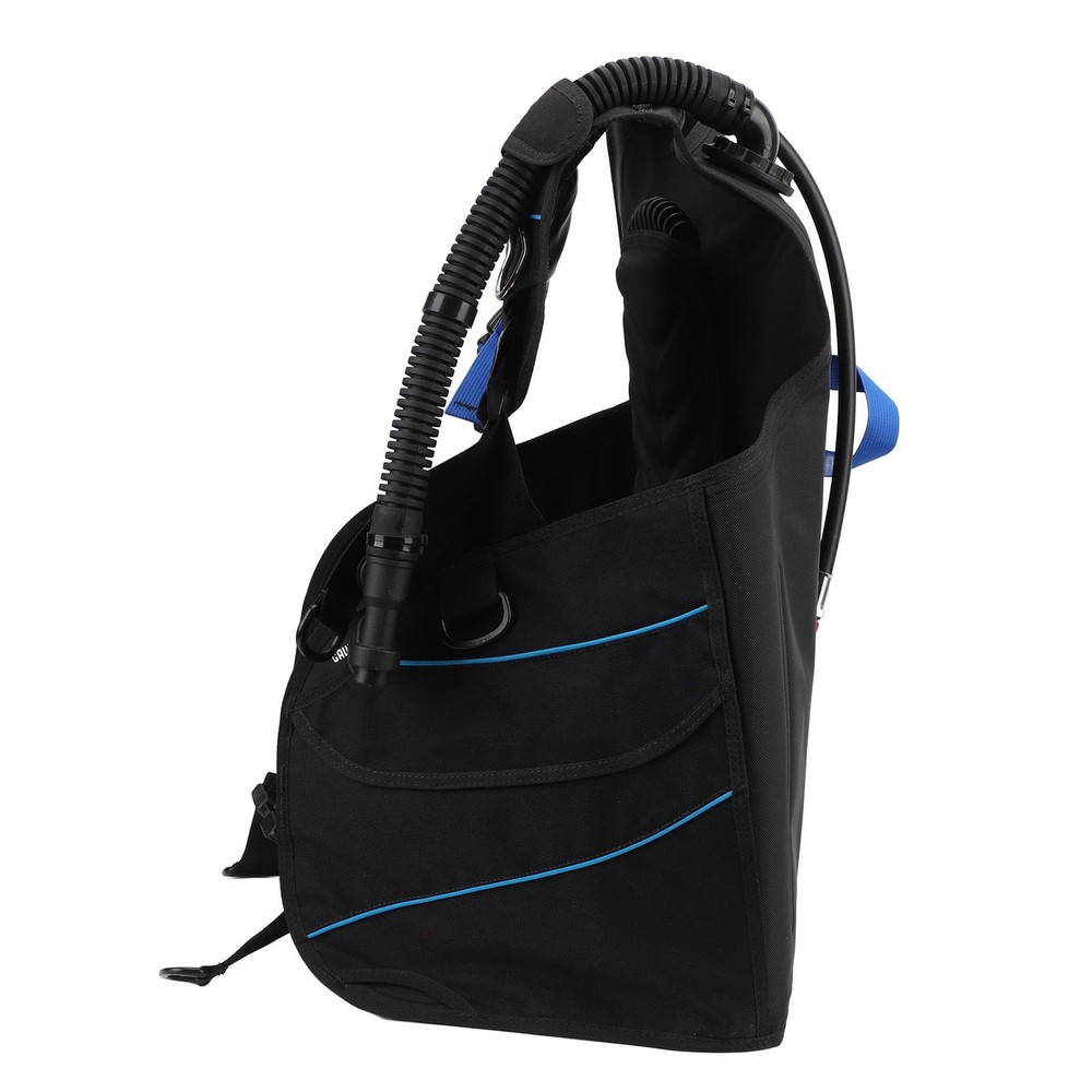 Adjustable Lightweight Scuba Diving BCD For Deep Diving PXCI