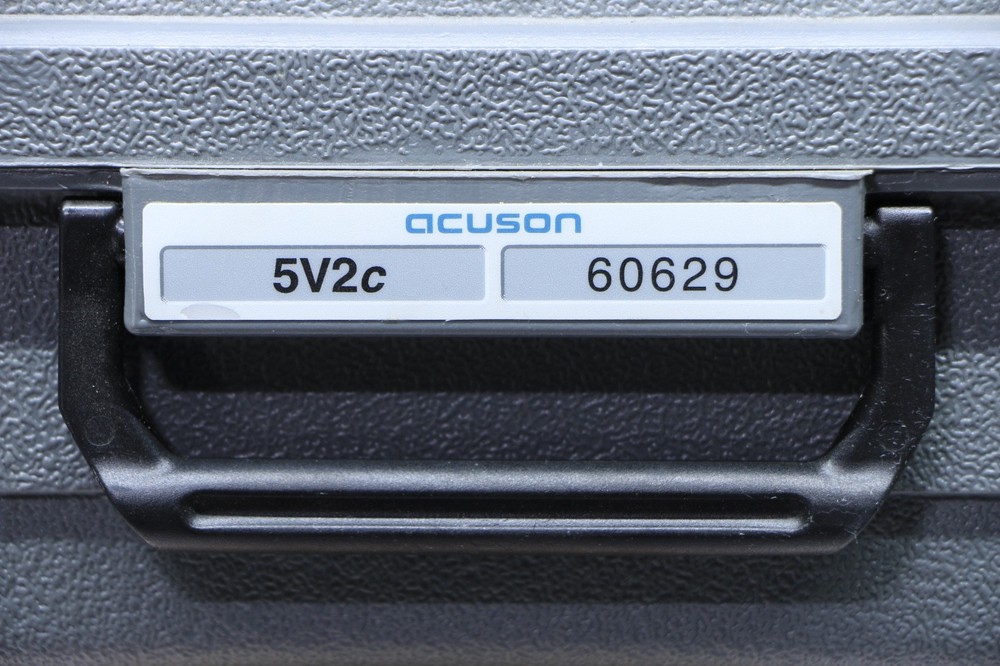 Siemens Acuson 5V2c Transducer