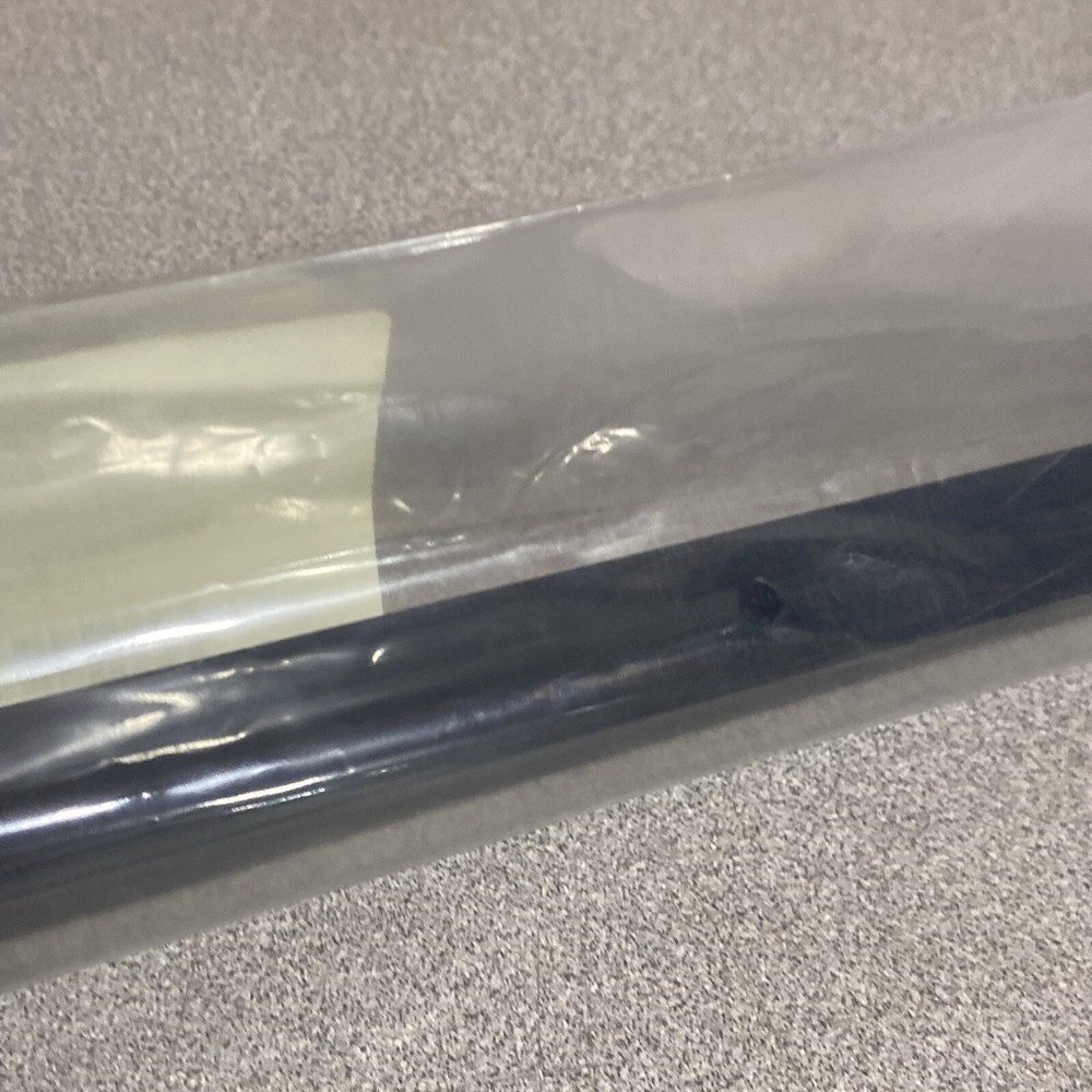 Inbound Conveyor Components Ace Justification Guide 17” Sloped Angle 4 Hole