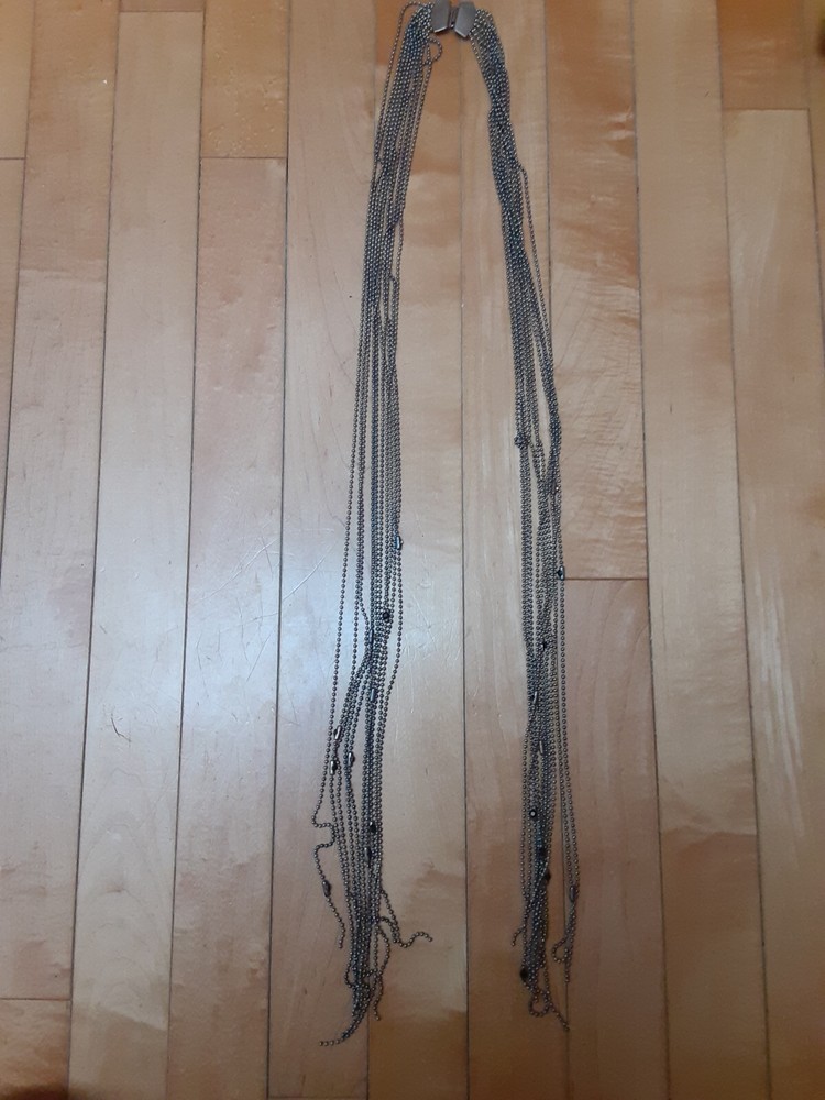 Ingrid Cusson Necklace
