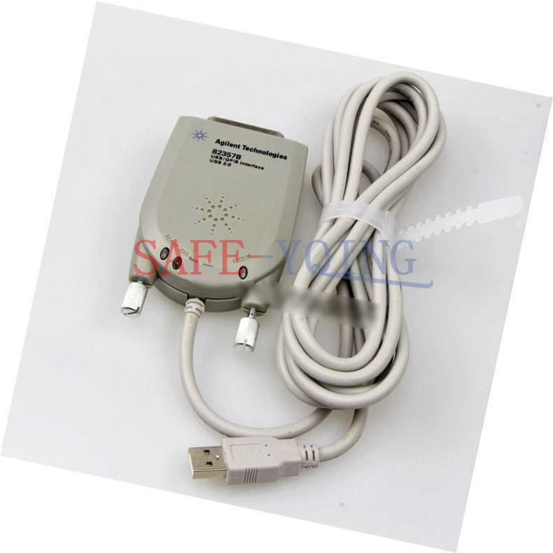 ONE Agilent 82357B USB-GPIB Interface High-Speed USB 2.0 Used